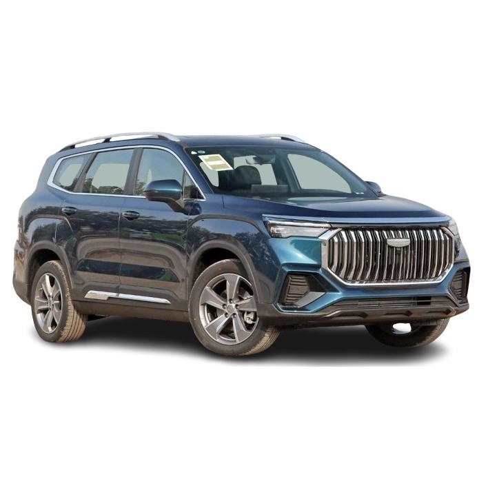 2023 ジーリー ハオウエ L 大型SUV 7人座 2.0T ガソリンカー 布座材
