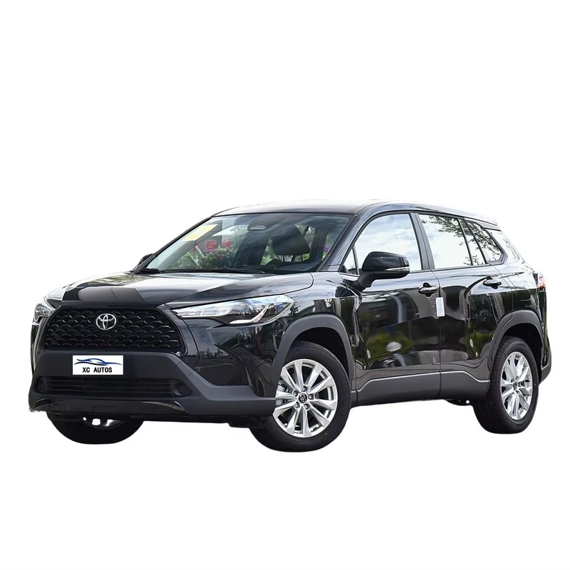 フロントドラム 後ろドラム ブレーキシステム トヨタ コロラ 2024 ハイブリッド ガソリンカー SUV FWD クロス
