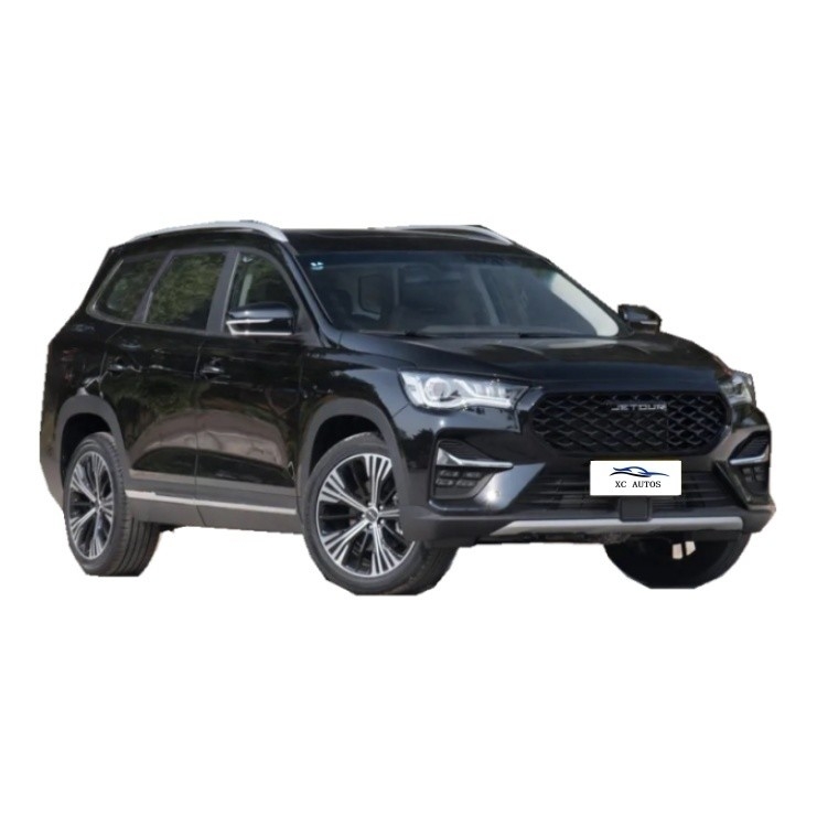 ESC 装備 2024 Chery Jetour X95 5ドア 5人乗りのSUV 高速とデザイン