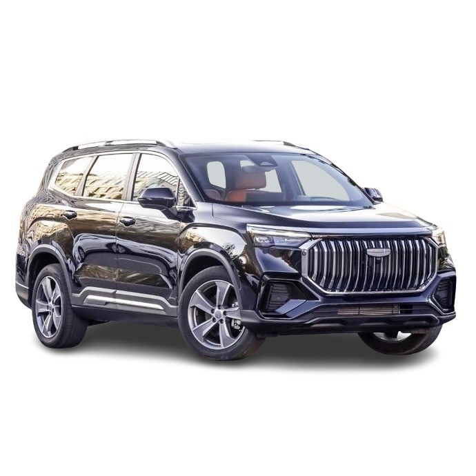 ハオウエ L 2.0 T エンジン ガソリンカー 7 席 家庭用 中型SUV 高速車両