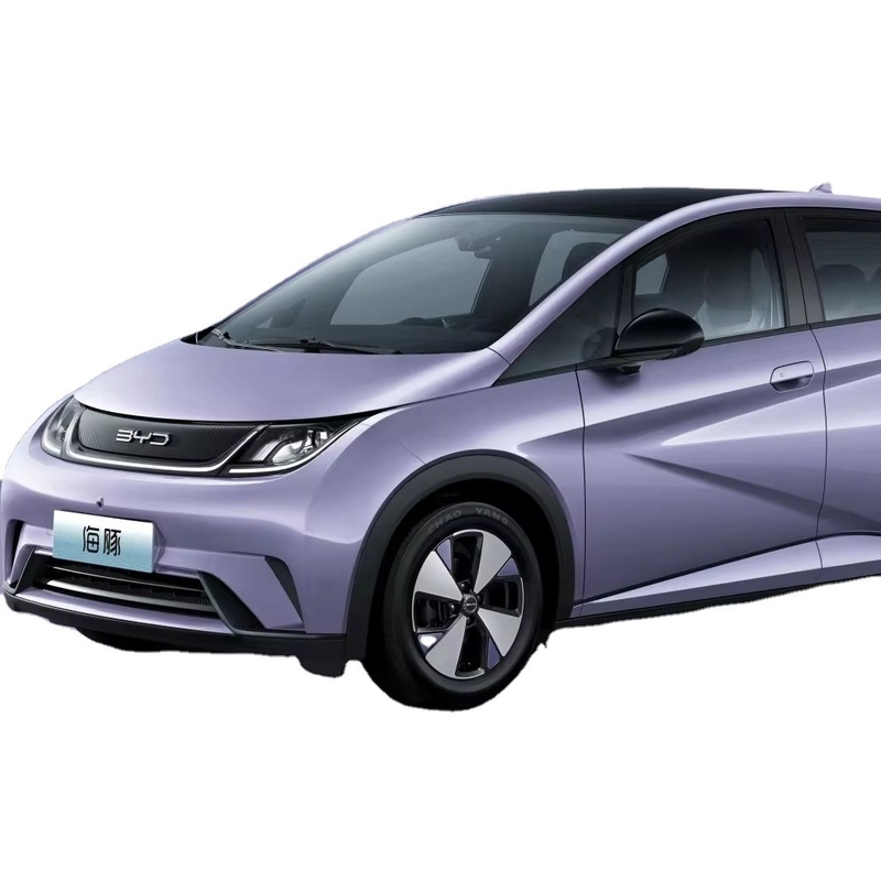 BYD ドルフィン EV カー ハッチバック 4125*1770-1570 L*W*H mm 前盤 後盤盤ブレーキシステム