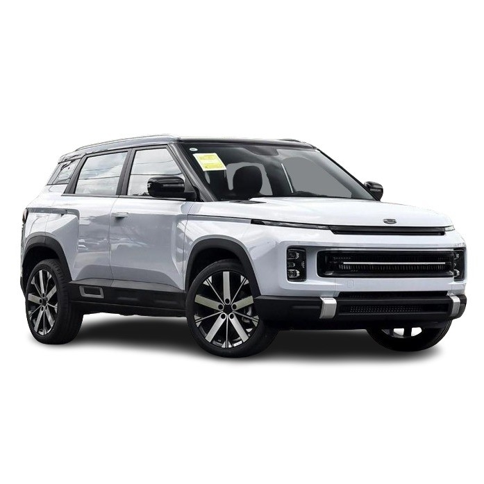 2024 ジーリー ICON 1.5 T 小型SUV 5人座型ガソリンSUV 7速自動ギアボックス