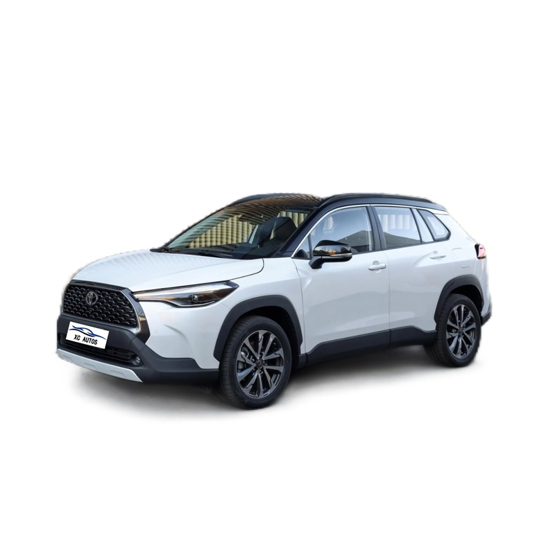 フロントドラム 後部ドラム ブレーキシステム トヨタ・コロラ・クロスハイブリッド 2.0L CVT  benzin Luxury