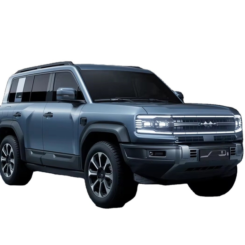 豪華品 BYD ファンチェンバオ 5 ハイブリッドカー EV SUV オフロード 車両 R18 タイヤサイズ