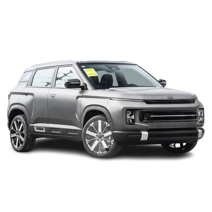 2024 GEELY ICON 1.5TD 7-DTC FWDSUV 5ドアダブルクラッチ 自動 5人席 ガソリン駆動
