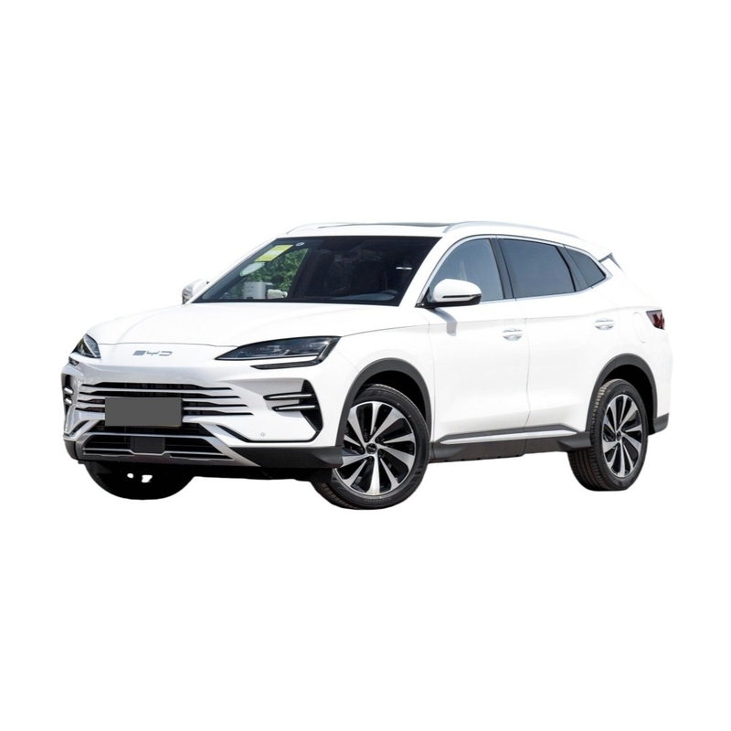 5人座 BYDソングプラス DM-i 2023チャンピオン フラグシップハイブリッドSUV 最大速さ170km/h