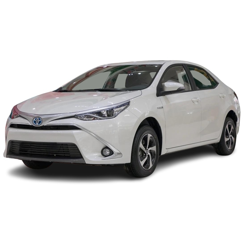 精品中古車 2017年 トヨタ・レリンク 改造型 双引擎 1.8H GS E-CVT エリート 屋根付き