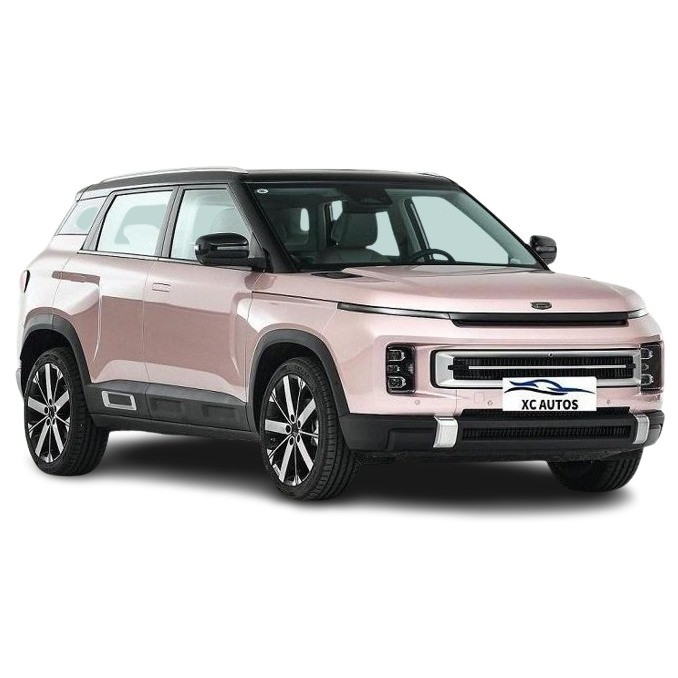 ジーリーICON 1.5 T 小型SUV 5人座車 ガソリン ガソリンSUV 車 360°リアカメラ