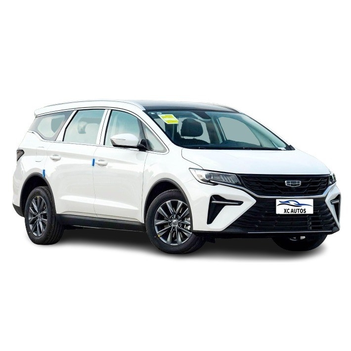 ESC ジーリー ジージー 2023 左走車 高級 競争力 5ドア 6席 MPV 車