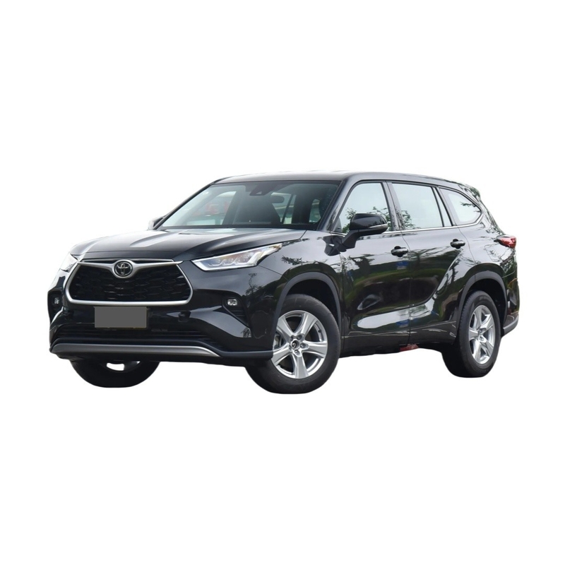 トヨタハイランダーハイブリッド 燃料に気を遣うドライバーにとって完璧なSUV