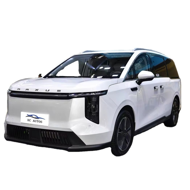 マクサスダジャイア7EV MPVの省エネLEDヘッドライトと電気方向システム