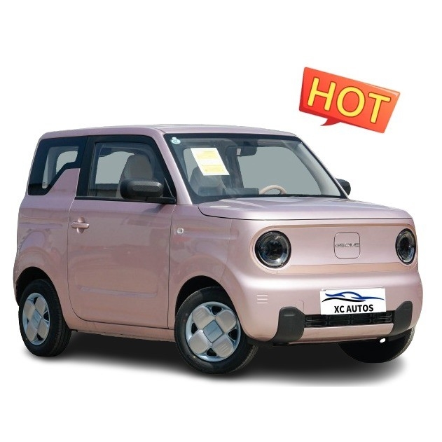 ジーリーパンダ ミニ エンドゥアランス Ev 200km 4席前盤後盤ブレーキシステム