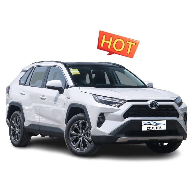 多色トヨタ RAV4 2020 LHD 5人座 高級 ロングファング 電動ステアリングシステム