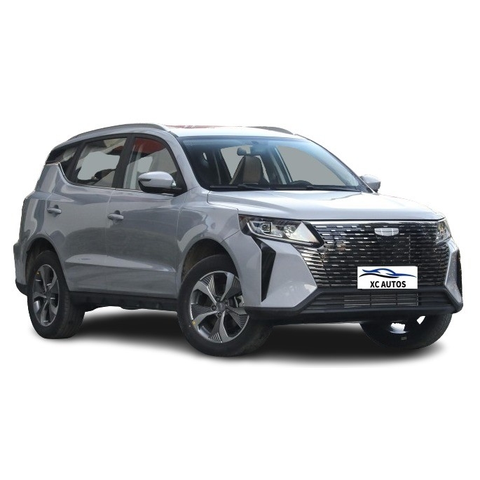 コンパクトSUV ジーリー・ハオウエ・プロ 2024 1.5T DCT 電子安定制御システム