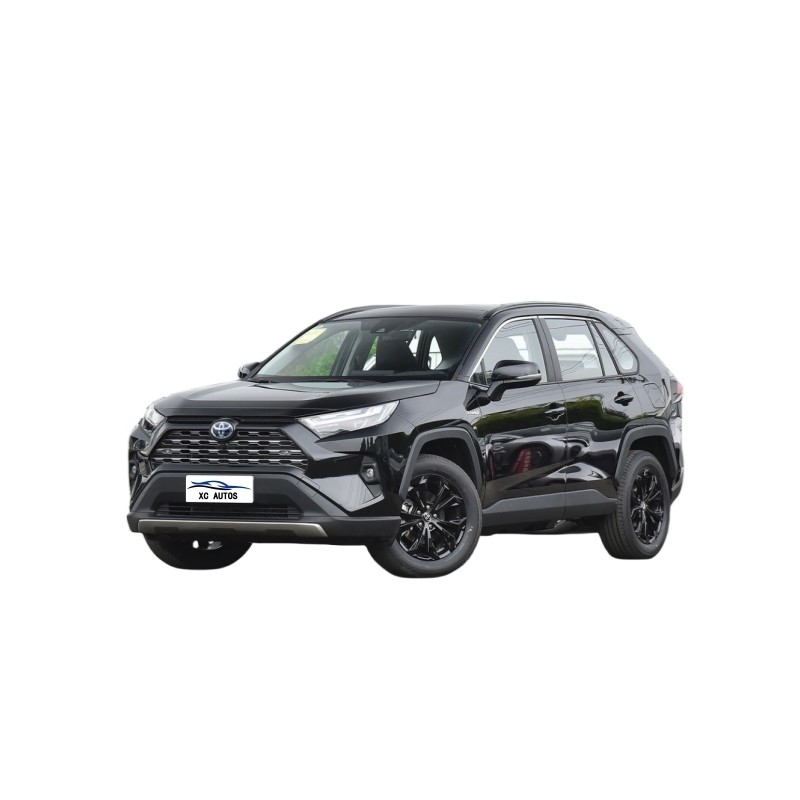 トヨタ RAV4 ローングファング 双引擎E フラグシップハイブリッドSUV 最大出力100-150PS