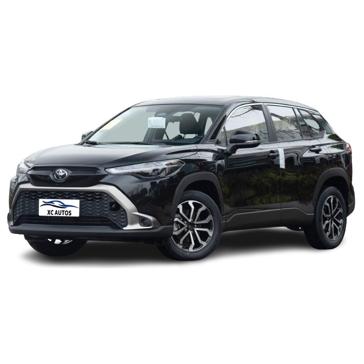 トヨタ フロントlader SUV カー オート SUV ガソリン カー 2023 リードエディション 左手ドライブ