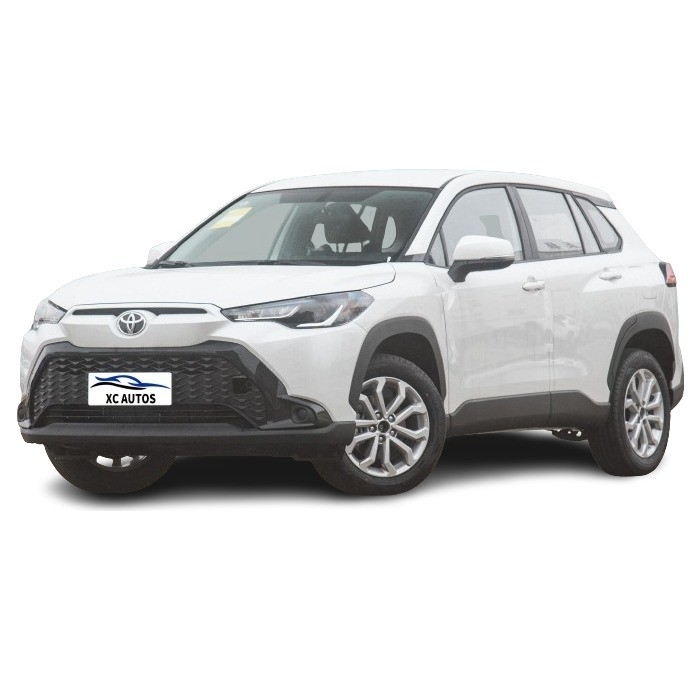 強力な2.0LツインエンジンハイブリッドSUV トヨタ フロントランダー2023