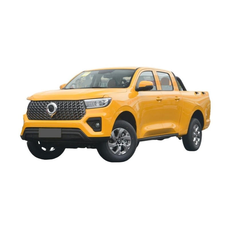 GWM パオ グレートウォール POER 4WD 2.0T ディーゼル マニュアル ピックアップとサントラフフリーデザイン