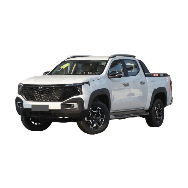 2023 チャンガン ハンター 2.0t オートマティック ピックアップ トラック ハイブリッド 4WD タッチスクリーン 電気
