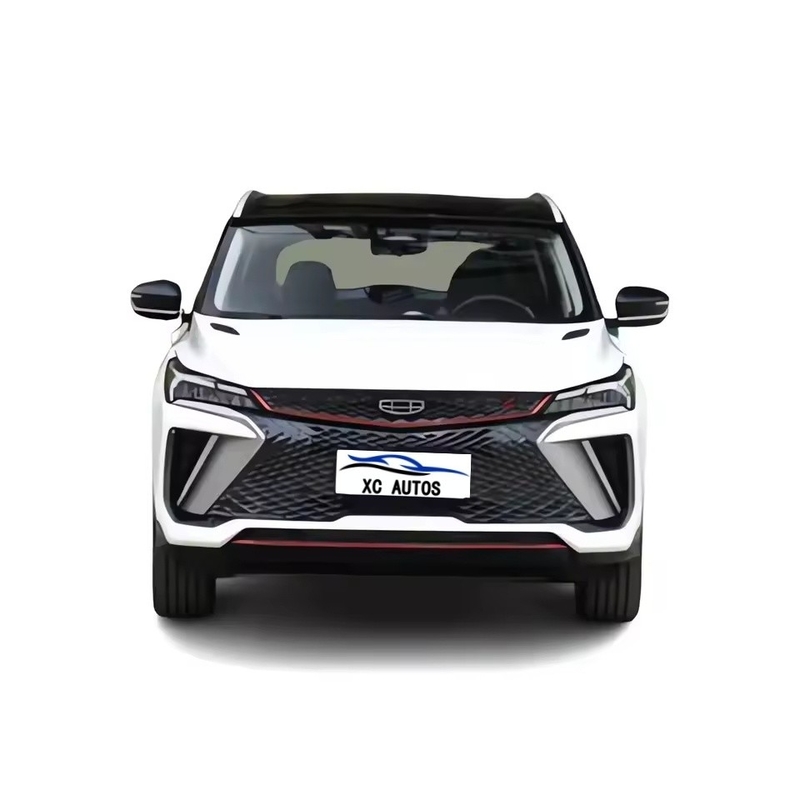 2024 ジーリー クールレイ 5 席最大速度200km / hの究極のガソリンSUV