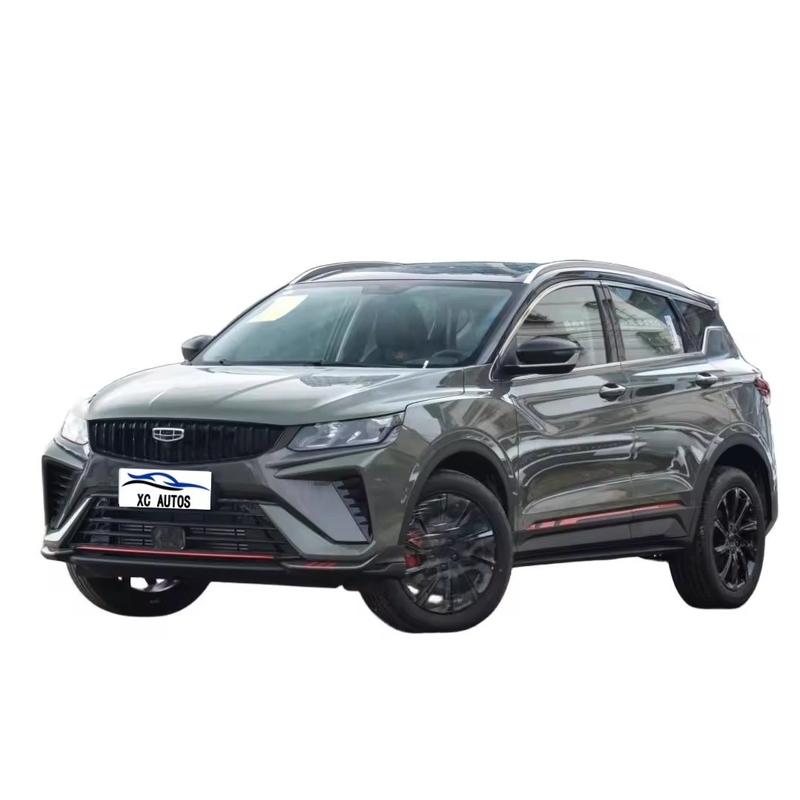 2025 ジーリー クールレイ 5 席 SUV ESC R18 タイヤサイズとガソリンエンジン