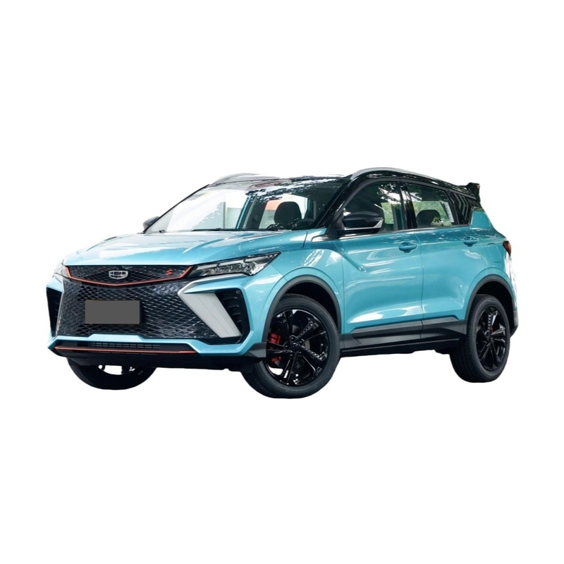 ジーリークールレイ 2024 カー オート 車両 1.5T 2WD DCT SUV バンパー ガソリン 自動車 プロモーション