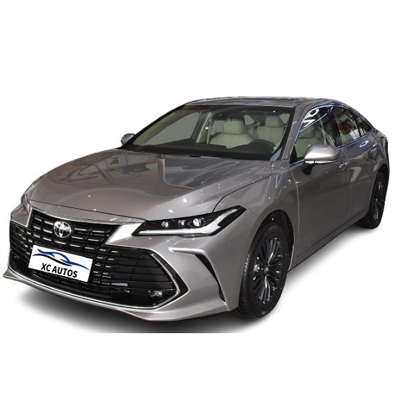 2024 トヨタ アバロン ハイブリッド FWD 最大トルク Nm 200-300Nm 多機能方向車