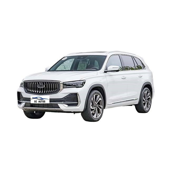 サンルーフ 2021 ジーリー・シンギュエ EPro PHEV 561KM 多目的豪華5ドア電気自動車