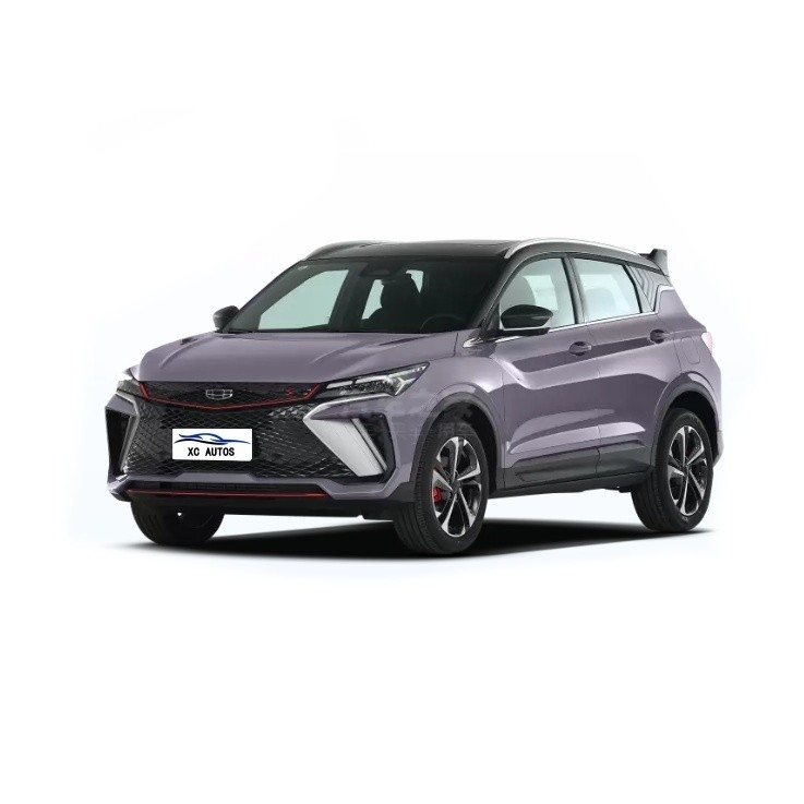 左方向車 新型ジーリー クールレイ カー 2024 フラグシップ 1.5T トルボ LED ガソリン SUV クールレイ 価格 スポーツ