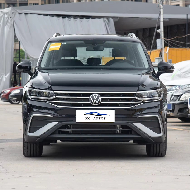 2024 フォルクスワーゲン ティグアン L 330TSL 2.0T 186HP 中型SUV 顧客ニーズのためのガソリンカー