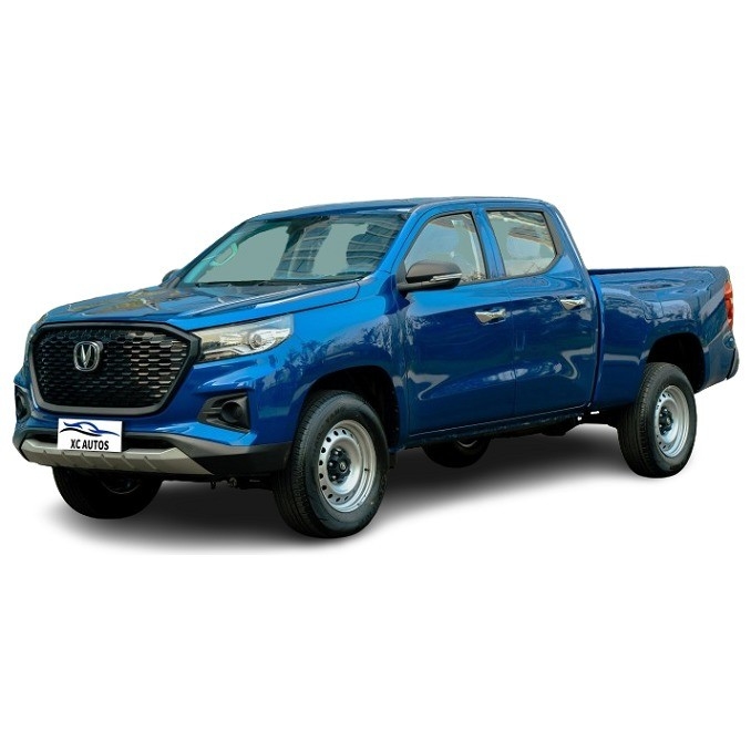 2024 チャンガン ハンター F70 ハイブリッド電動トラック 4x4 オフロードエネルギー車両