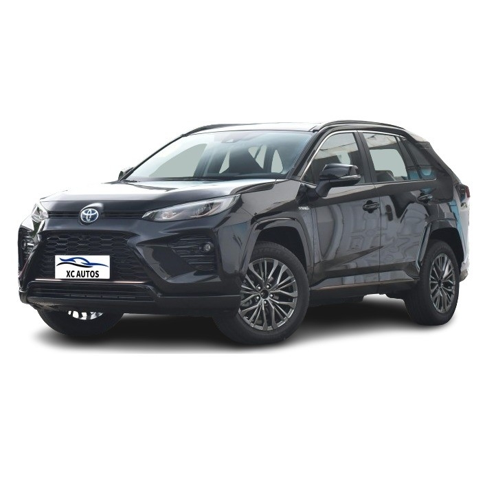2024トヨタ・ワイルドランダー ハイブリッドSUV 5ドア5座 178h