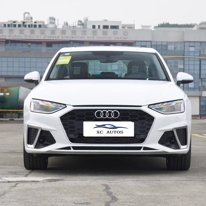 高速豪華 オディ A4l ガソリン 中型セダン Euro IV 排気基準 中古車
