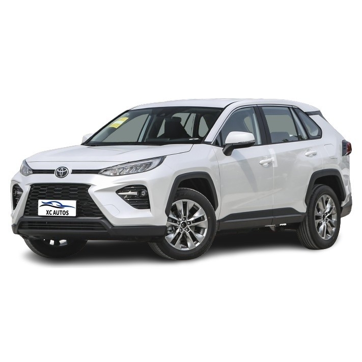 5人乗りSUV トヨタ・ワイルドランダー2024 電気自動車