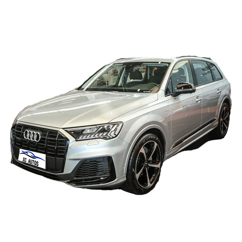 ESC 電子安定制御システム はい 2024 アウディ Q7 ガソリン 中古車 価格