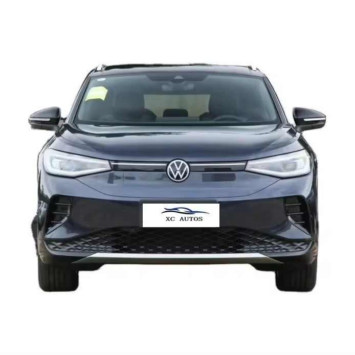2024 改造型 PRO コンパクト SUV EV カー ID.4 クロッズ 電動燃料型 LED 日間照明