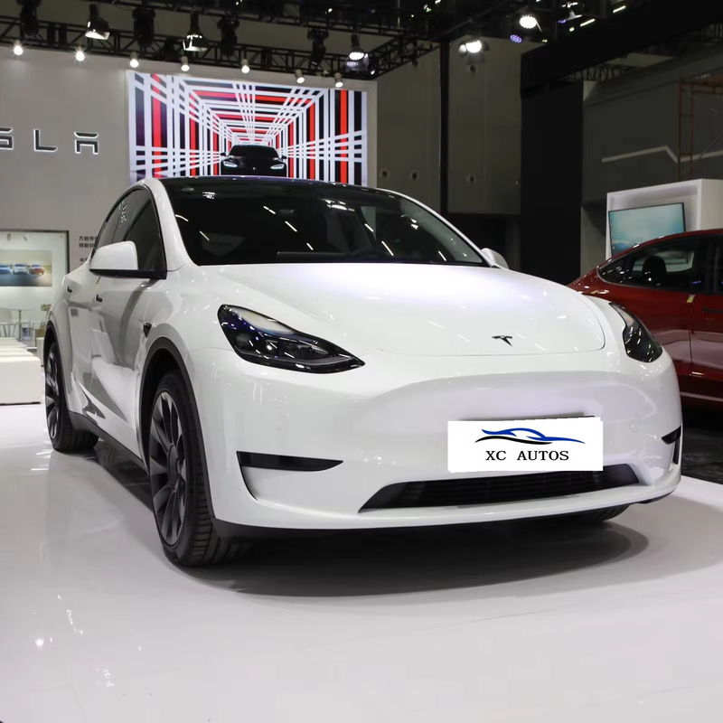 2023年 中古テスラモデルYモデル3 株価 電気自動車 多機能方向車