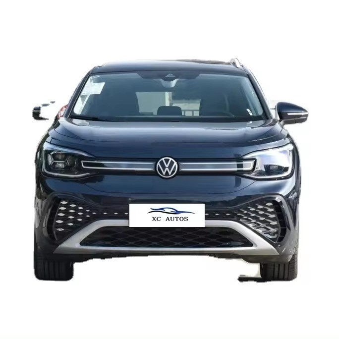 2024 Crozz PURE 中型SUV EVカー 最大トルク300-400Nmの電気自動車