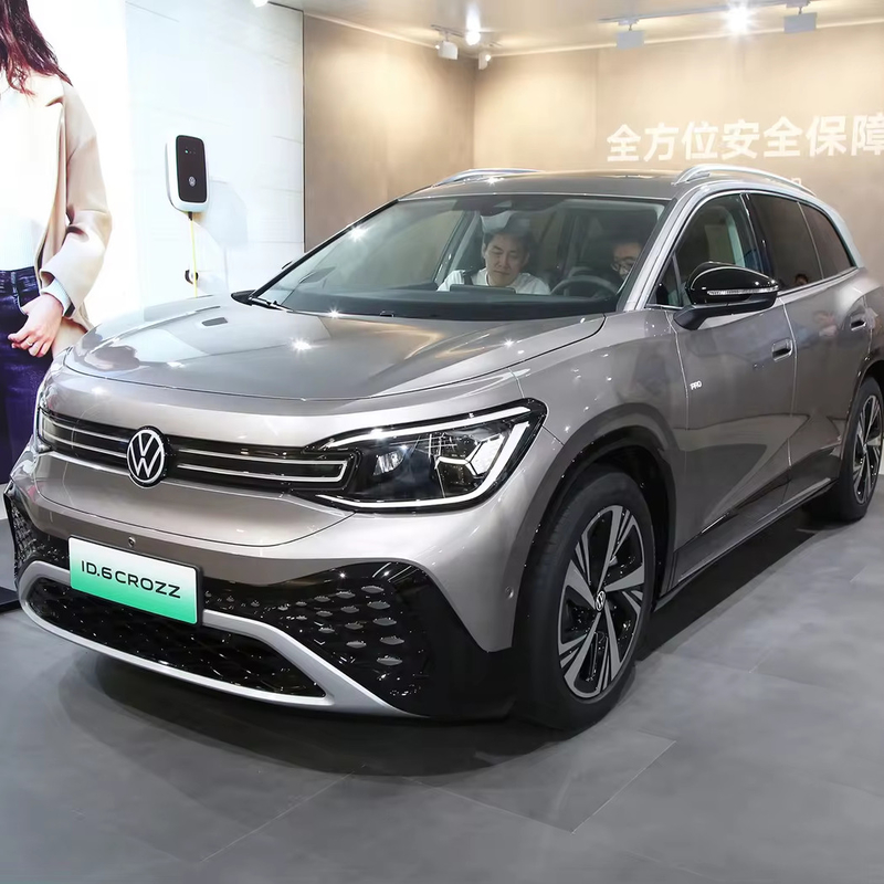 グレイド・ファンID6 クロズEVSUV 最大トルクNm400-500Nm 止められない冒険