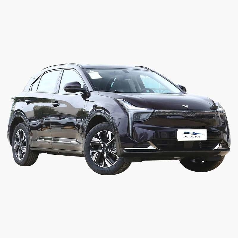 車体構造 2023 NETA U Nezha U 500KM SUV 電動車 多機能ステアリング