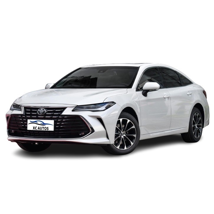 トヨタ・アバロン 高級車 6つのエアバッグと低走行距離 1-25000マイル 最高状態