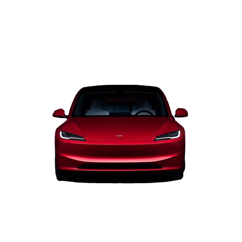 8ヶ月 古いテスラモデル3 前方4 後方4レーダー付き 電気自動車