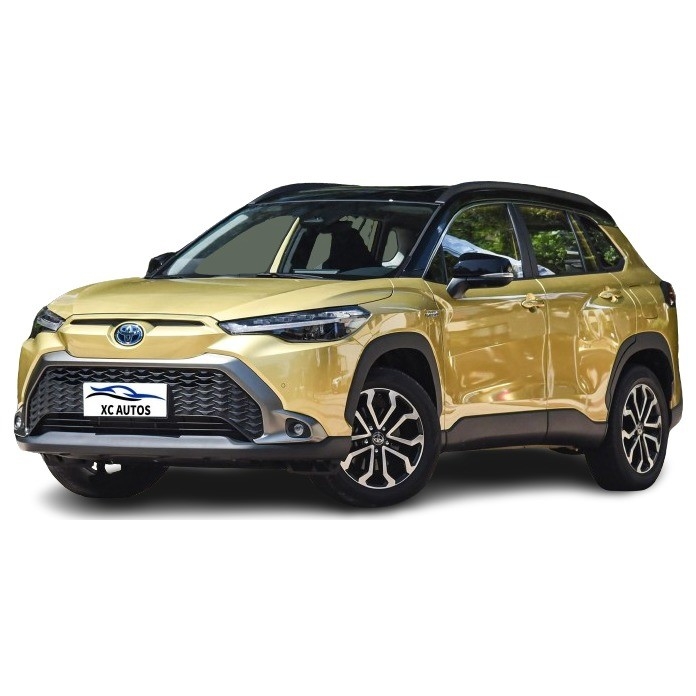 2023 トヨタ フロントランダー SUV ハイブリッド 2.0L 152PS L4 112kW/188Nm LHDカー