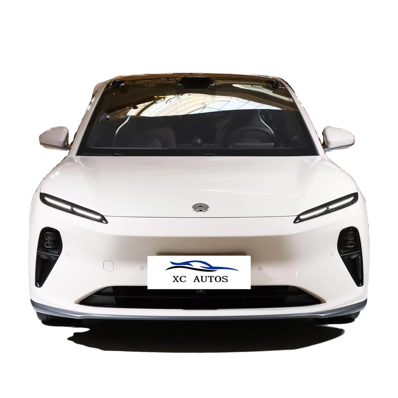 2023年 Nio Et5t マルチリンク フロントサスペンション 中古車 ビッグスペースエネルギーEVカー