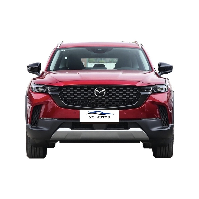 成人用車 マツダ Cx-50 ガソリンSUV 2.0L 155HP L4エンジンと 360°のリアカメラ