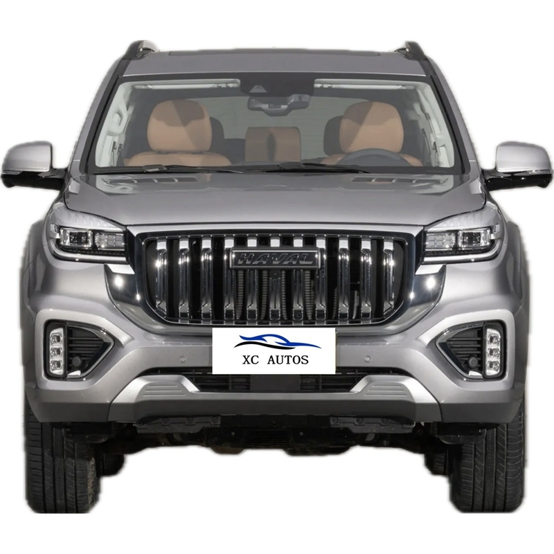 月 8 ハヴァル H9 2.0t 4WD 5座 8速 SUV 中型・大型 SUV ラダー フロント 4 リア 4