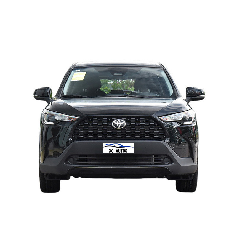 コロラ・クロス トヨタカー 2023 2024 SUV ガソリンカー燃料 トヨタ・コロラ・ヒラックス 成人