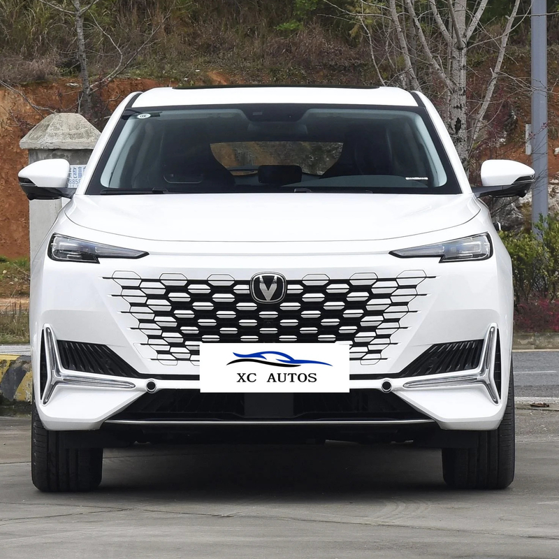 高速SUV チャンガン Uni-K 2023 Uni K 2024 電動運転席調整