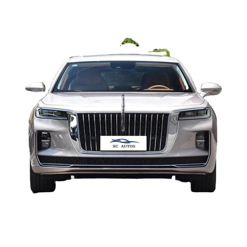 車両 香港H9 690km 長距離 4人座電動SUV タッチスクリーン