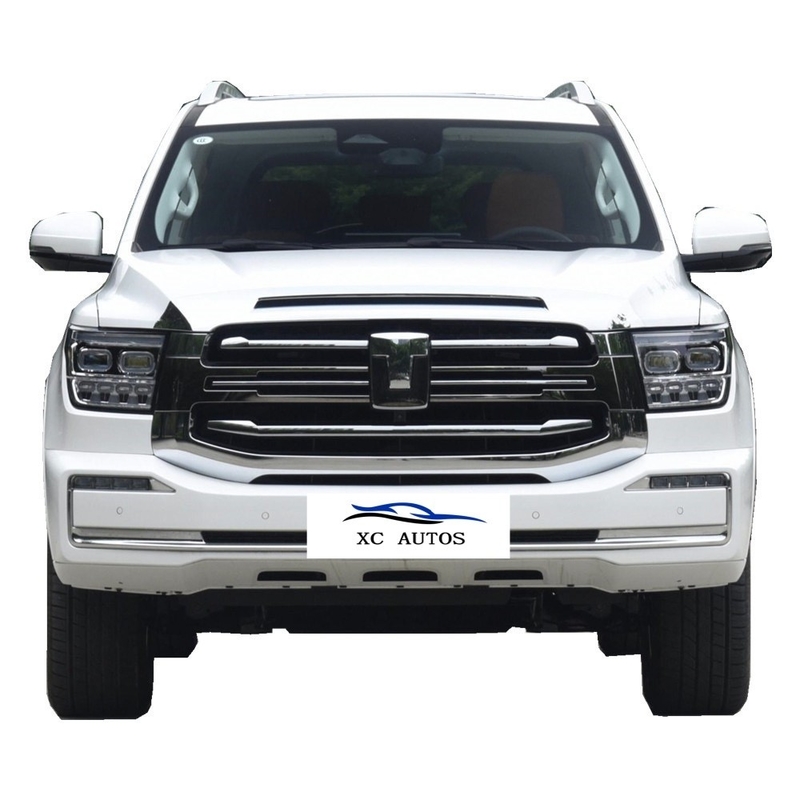 2024 GWMタンク 500 豪華7人乗りSUV 4WD 成人用車 スポーツSUV マイル 1-25000マイル